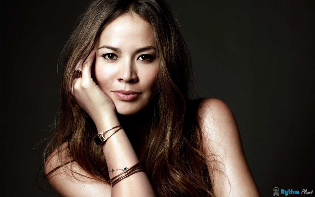 Actress Korinna Moon Bloodgood 