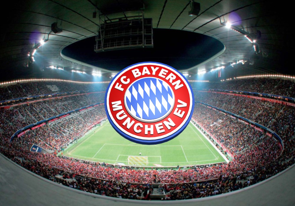 Bayern München Hintergrundbilder Stadium