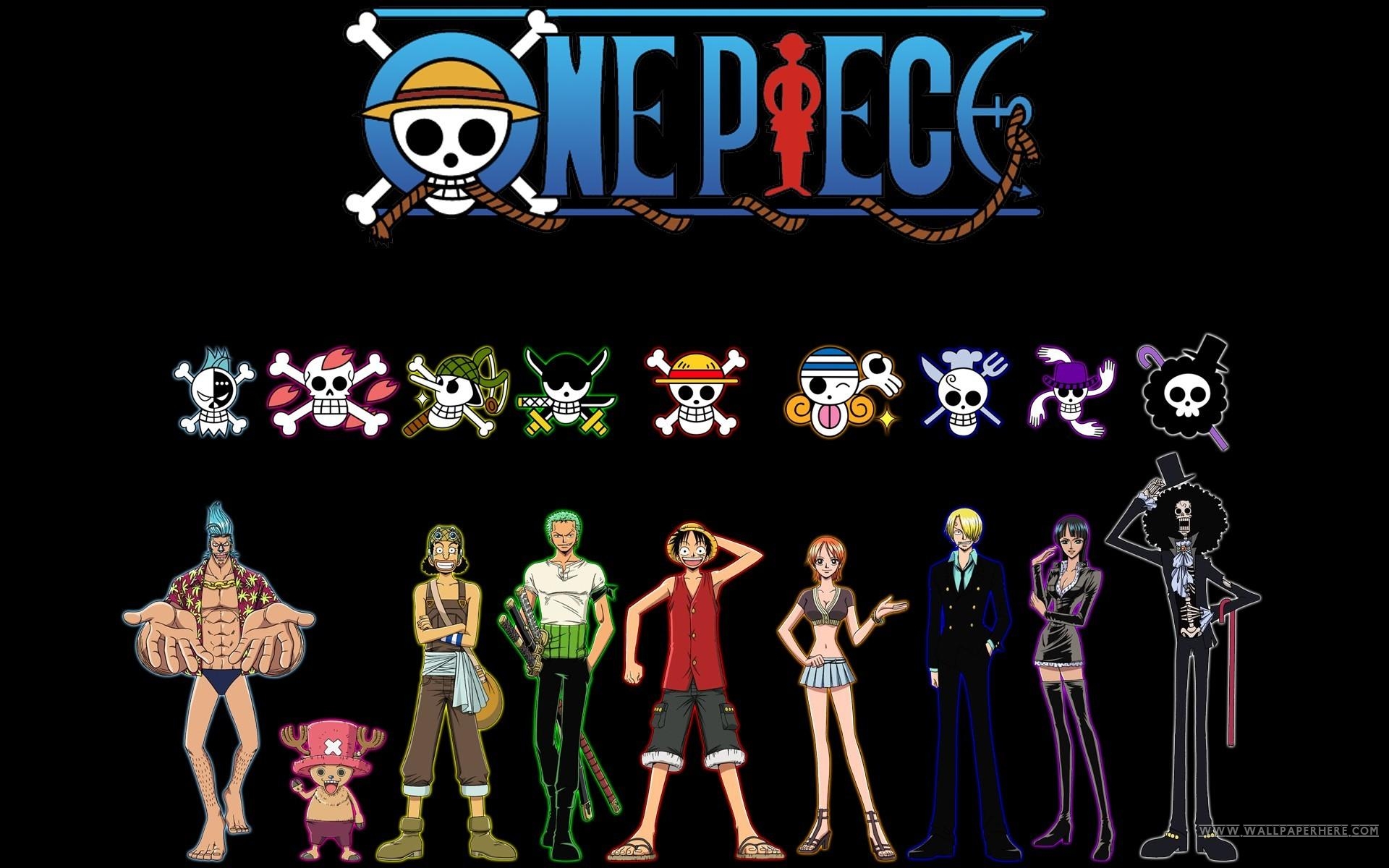 Cool One Piece Wallpaper  Wallpup.com