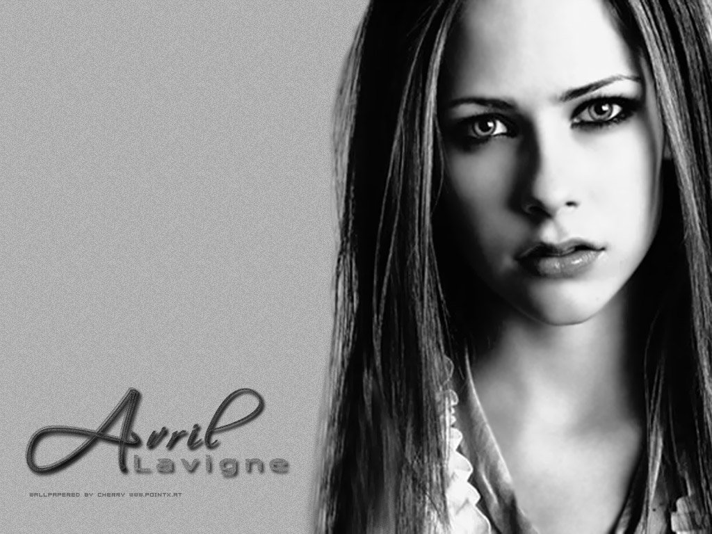 Cute Avril Lavigne Wallpaper 2013