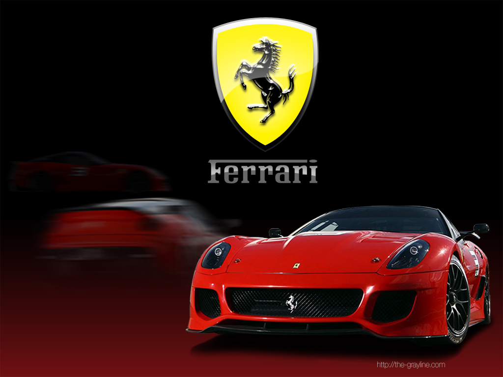 Ferrari Car For Desktop wallpaper