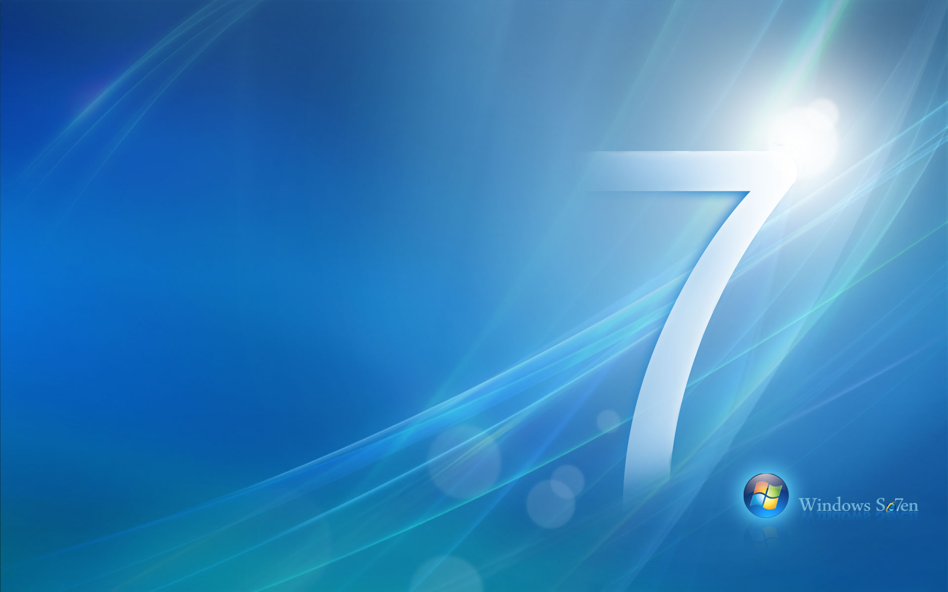 High Resolution Windows 7 Wallpaper