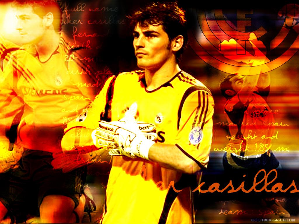 Iker Casilas Real madrid 2013