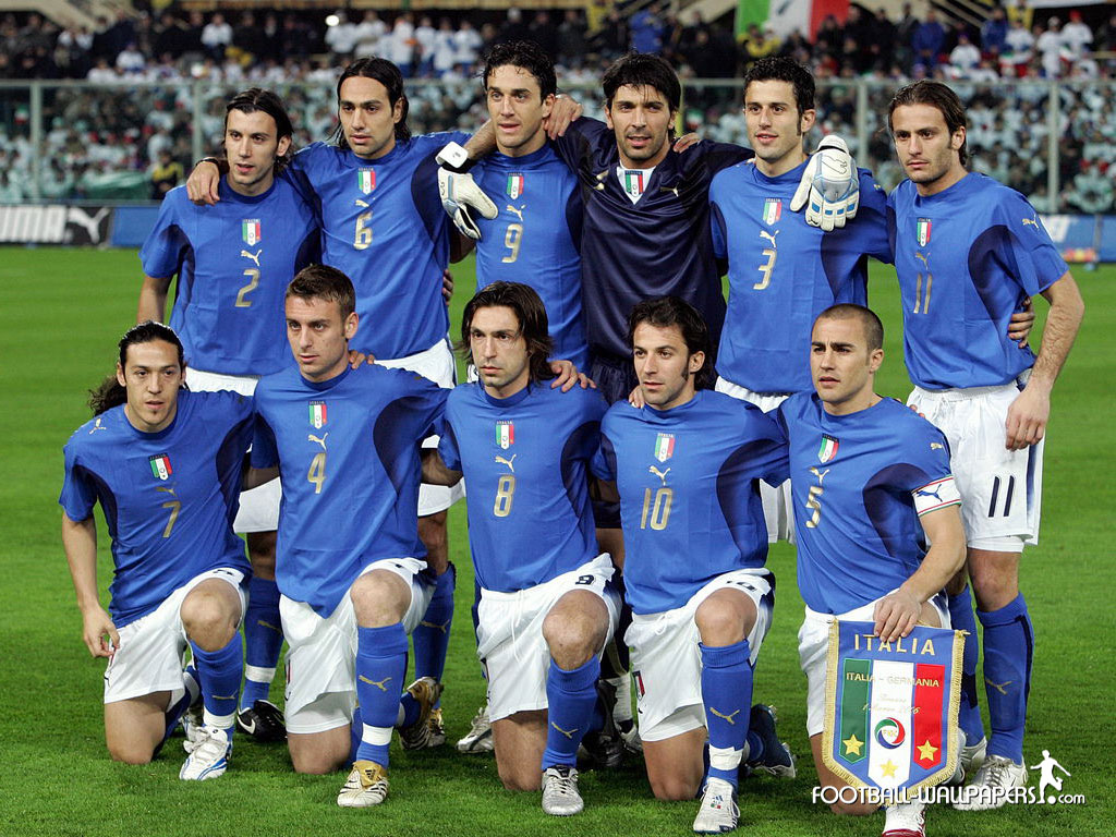 Italy National Team