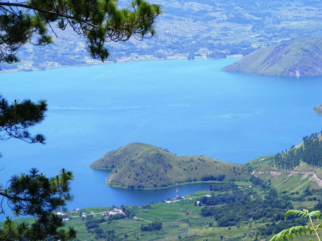Lake Toba Indonesian
