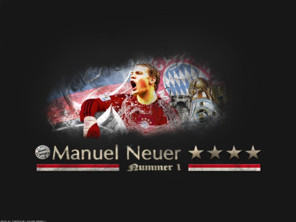 Manuel Neuer Germany 2013
