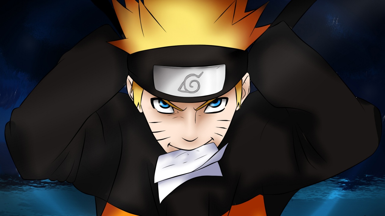 Naruto Uzumaki 2 HD Wallpaper