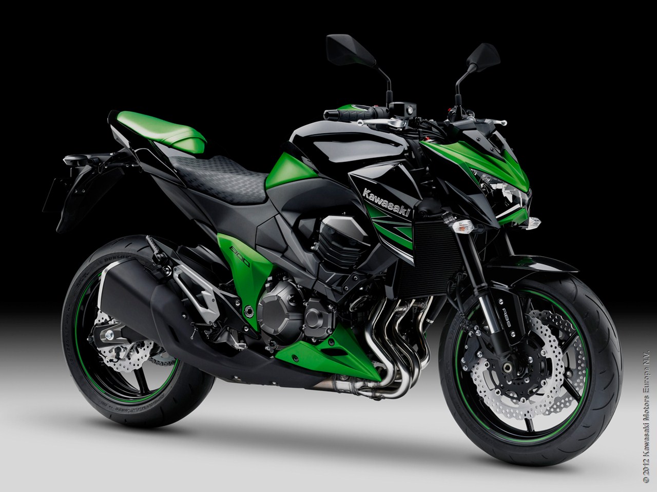 Description: New Kawasaki Ninja Z800 is a hi res Wallpaper for pc ...