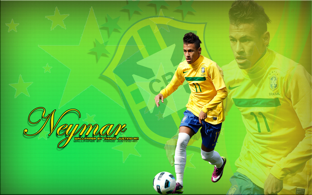 Neymar Wallpaper