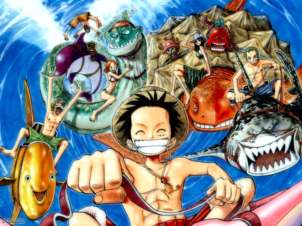 One Piece Anime Wallpaper | Wallpup.com