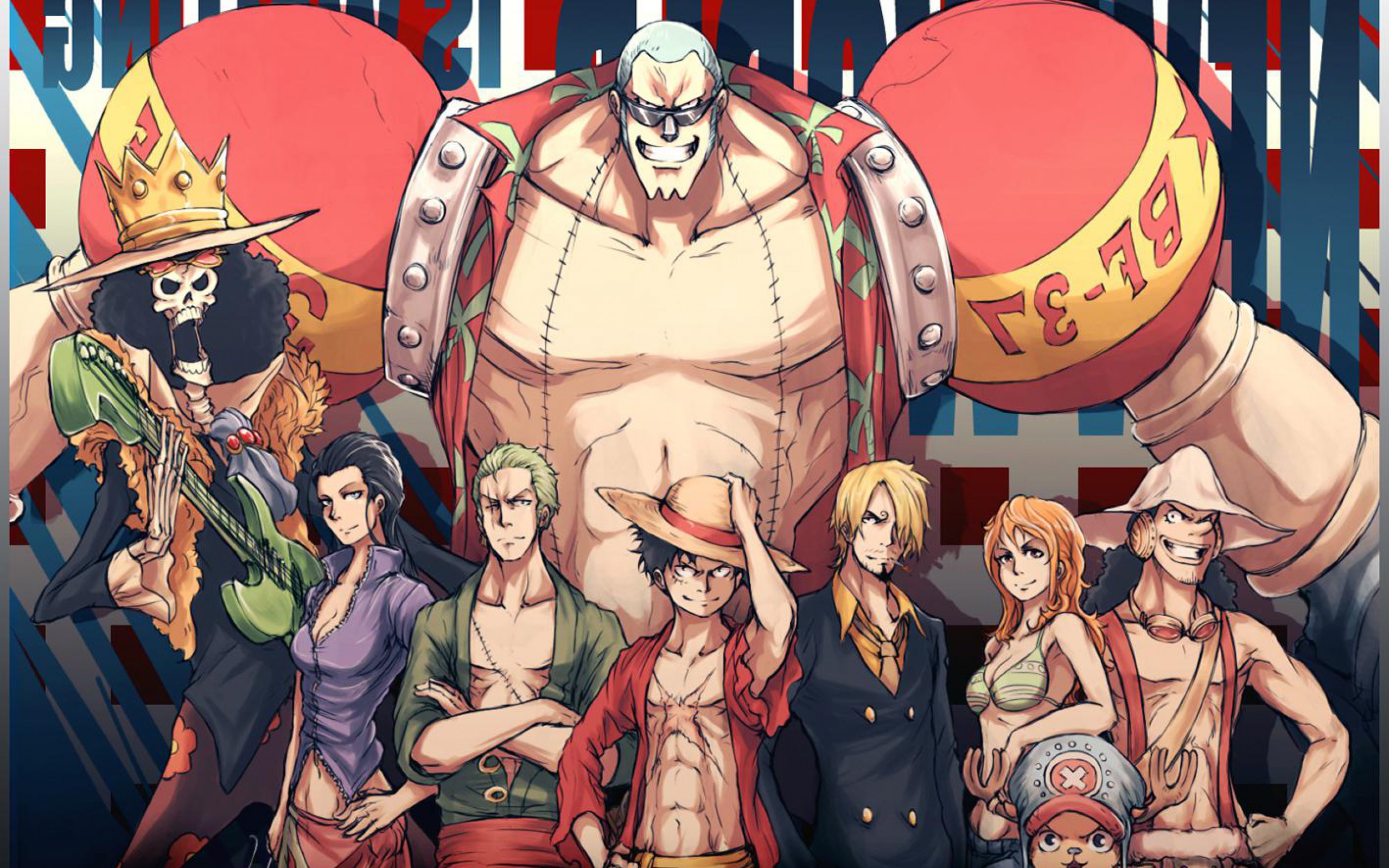 Description: One Piece Wallpaper 2013 is a hi res Wallpaper for pc 