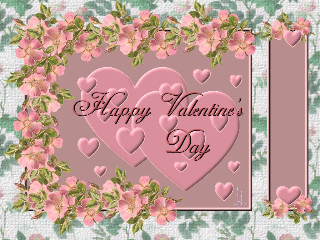 Valentine Day Wallpaper For iPad