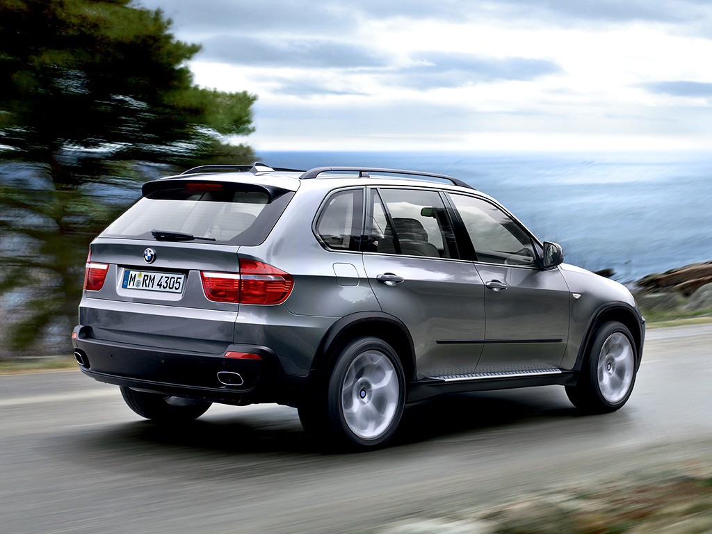 2014 BMW X5 Wallpapers