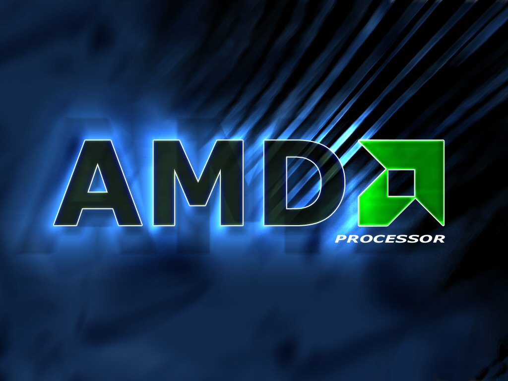 AMD Logo Wallpapers