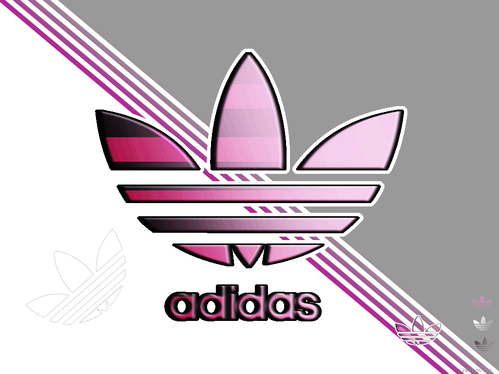 Adidas Logo HD Wallpaper