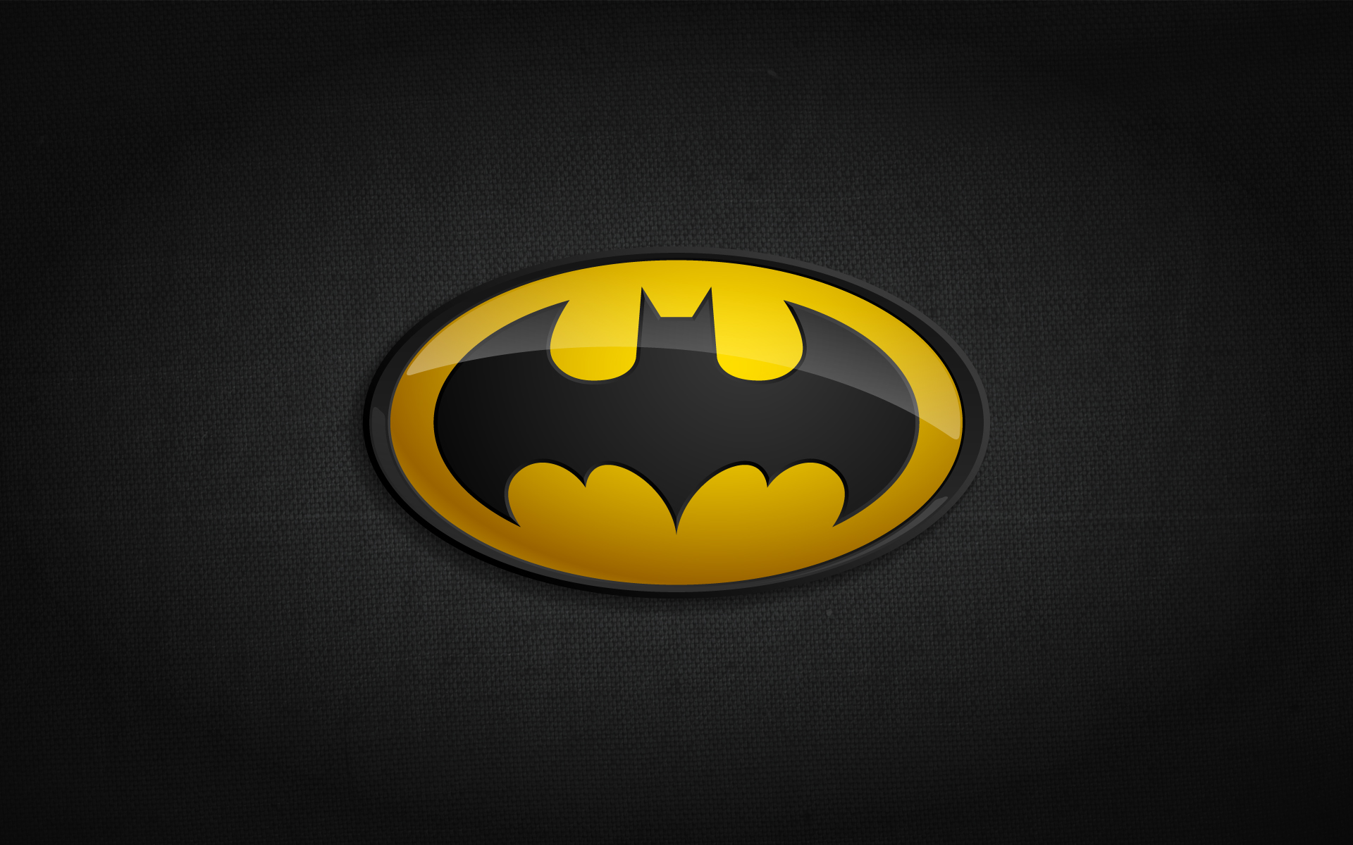 Batman Logo Wallpaper For Desktop