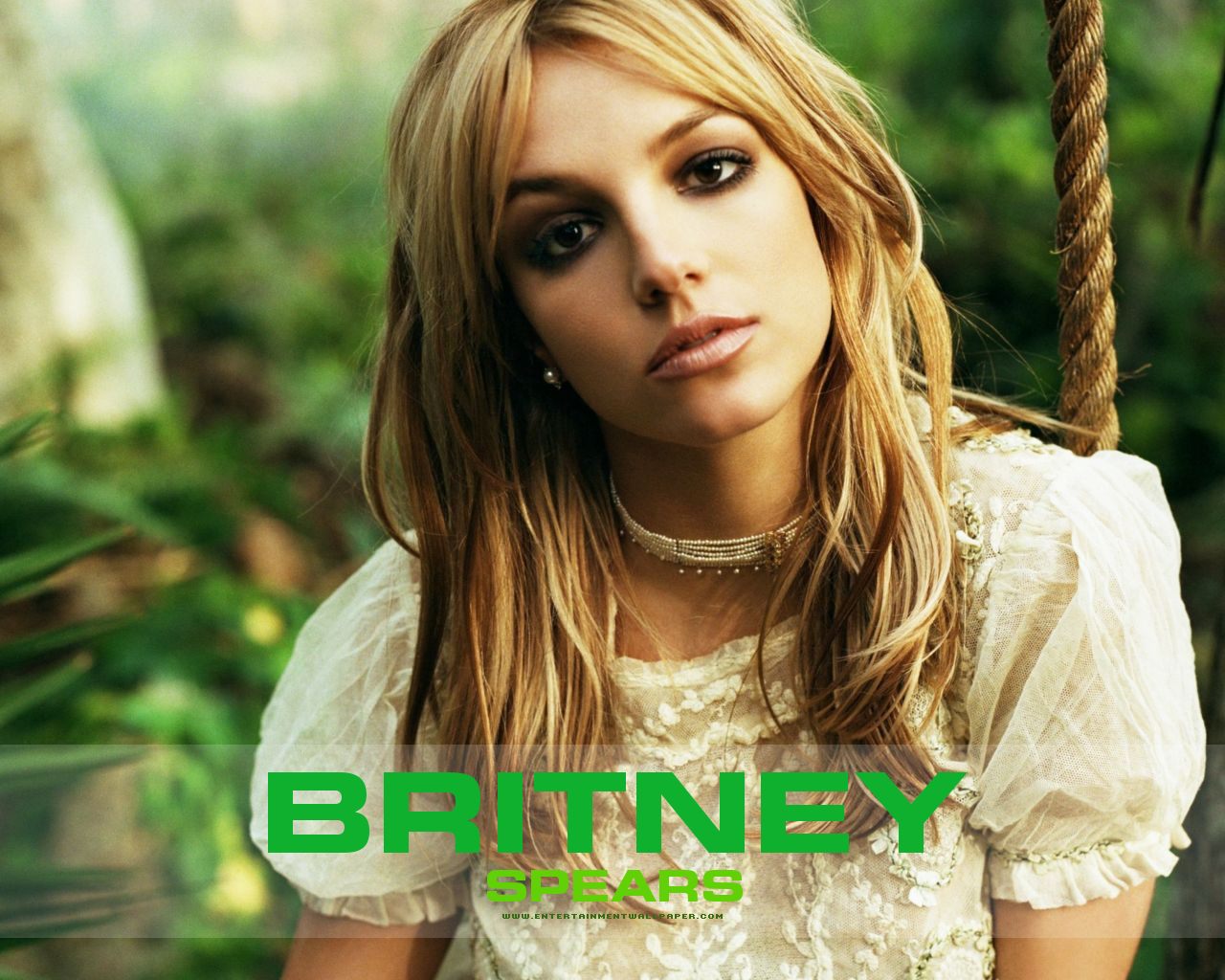 Beautiful Britney Spears Wallpaper