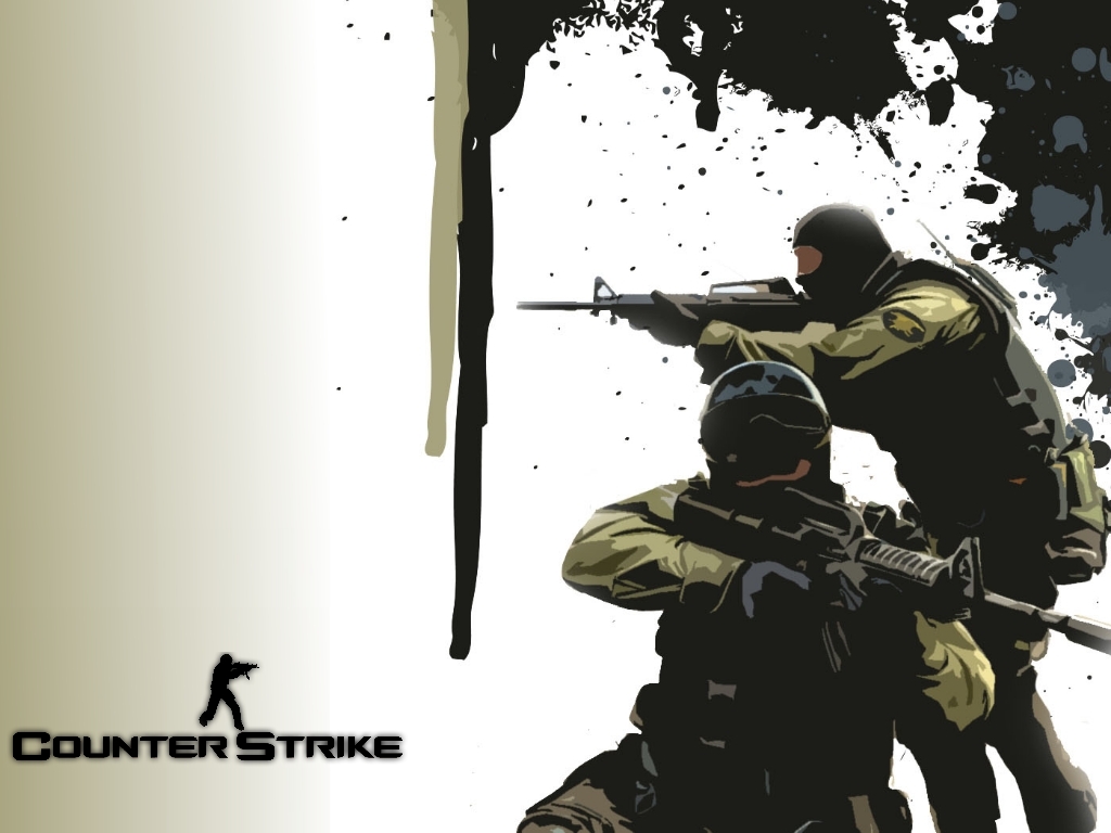 Counter strike HD Wallpaper