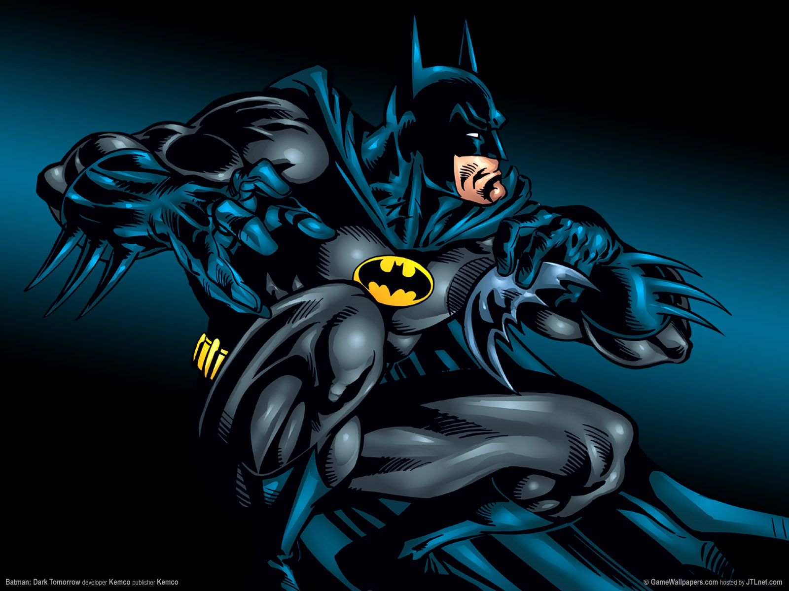 Download Batman Wallpaper