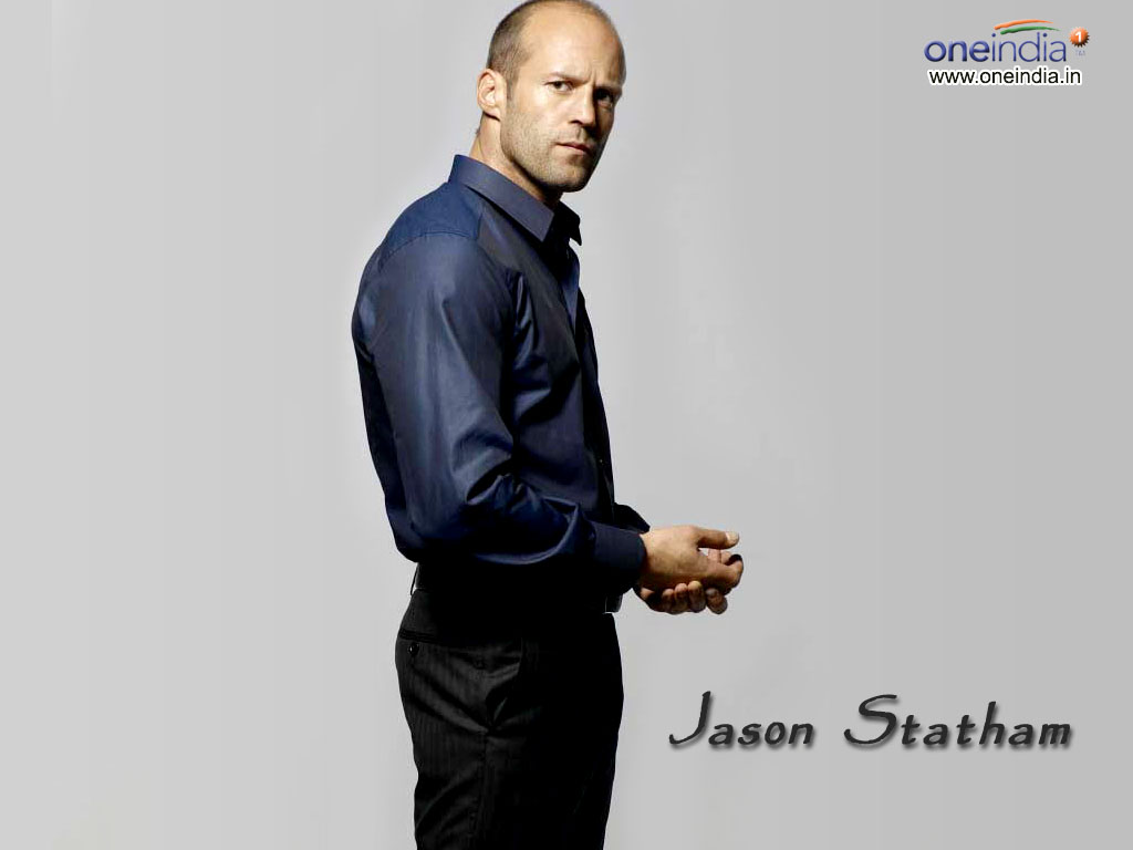 Jason Statham HD Wallpaper