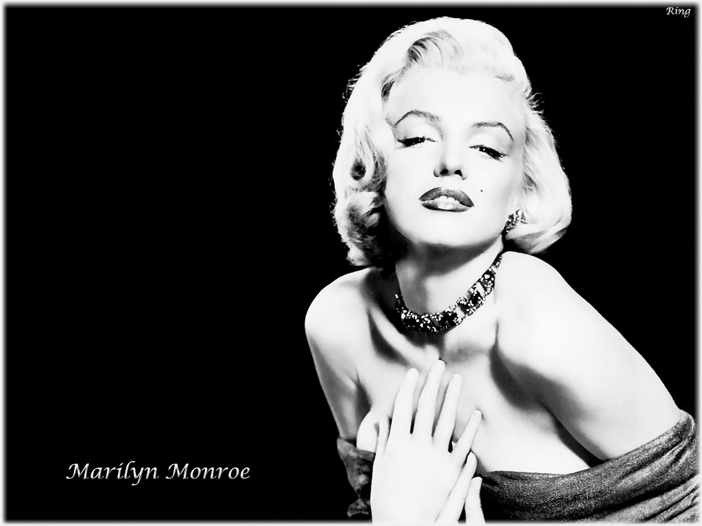 Marilyn Monroe Wallpaper Desktop