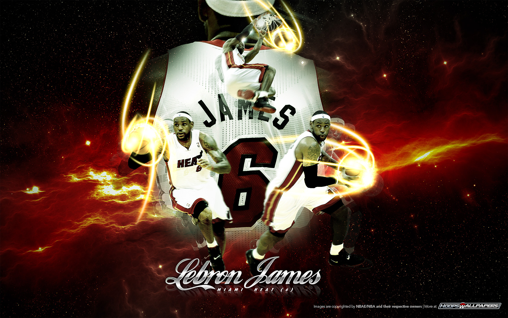 Miami Heat wallpaper Desktop