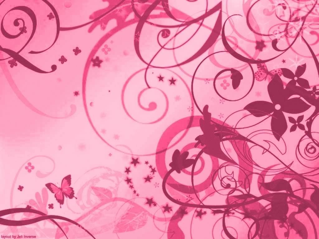 Pink Colour Wallpaper