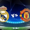 Real Madrid Vs Manchester United HD Wallpaper