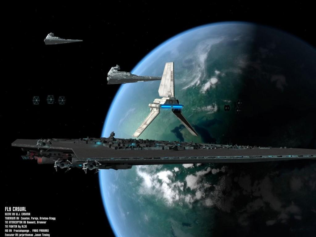 Star Wars HD Wallpaper