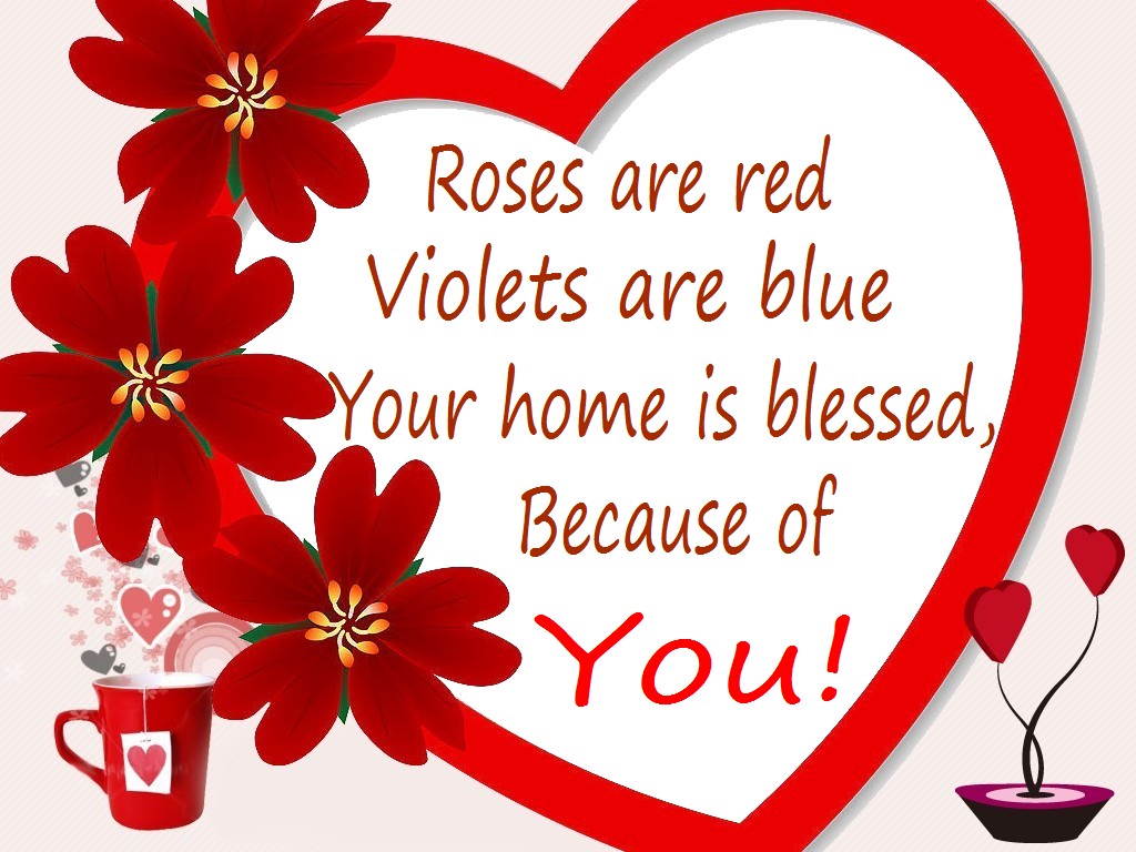 Valentine Day Romantic SMS