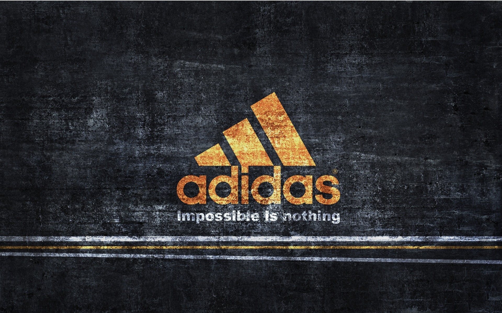 Description: Vintage Adidas Logo is a hi res Wallpaper for pc desktops 