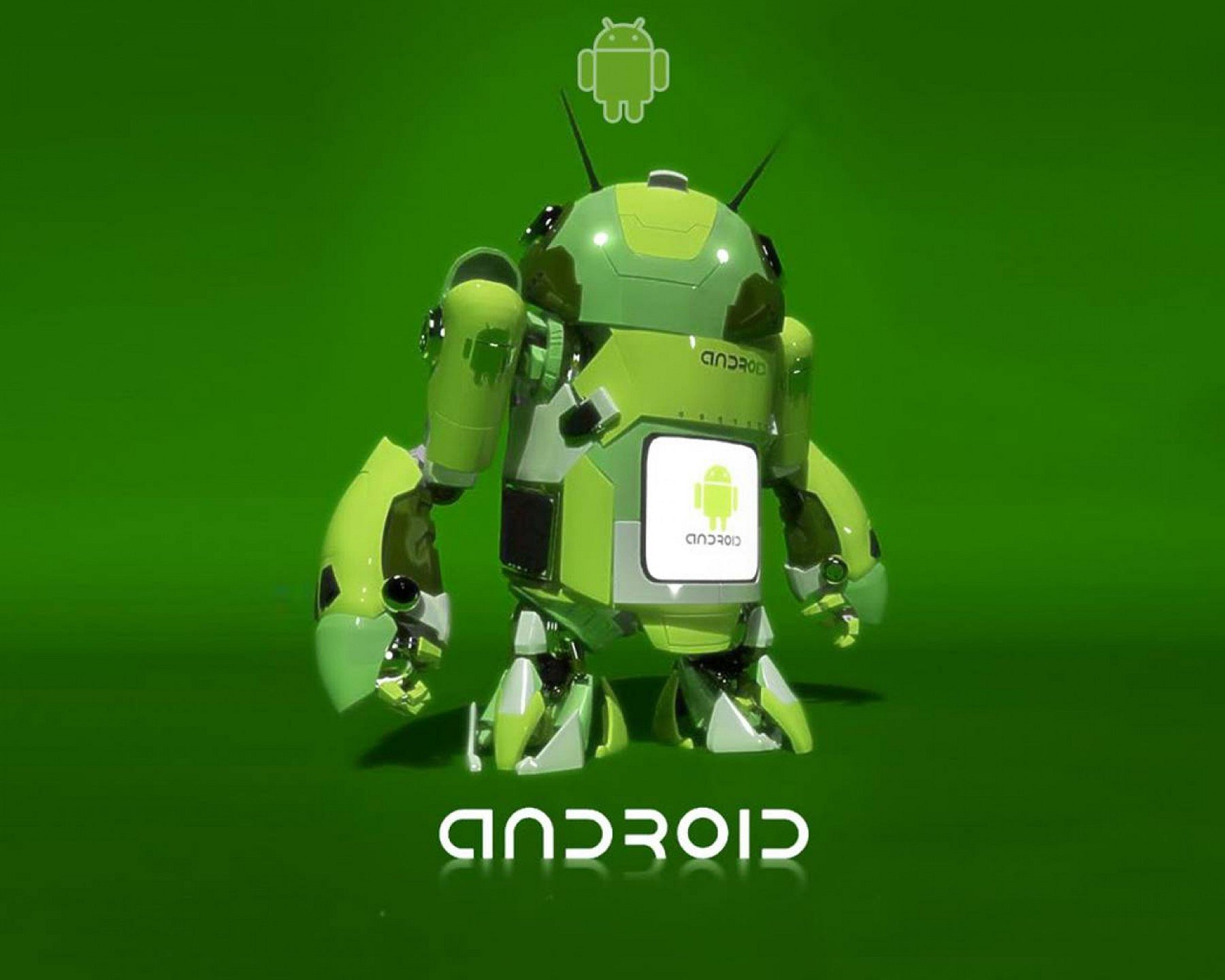 Android Robot | Wallpup.com