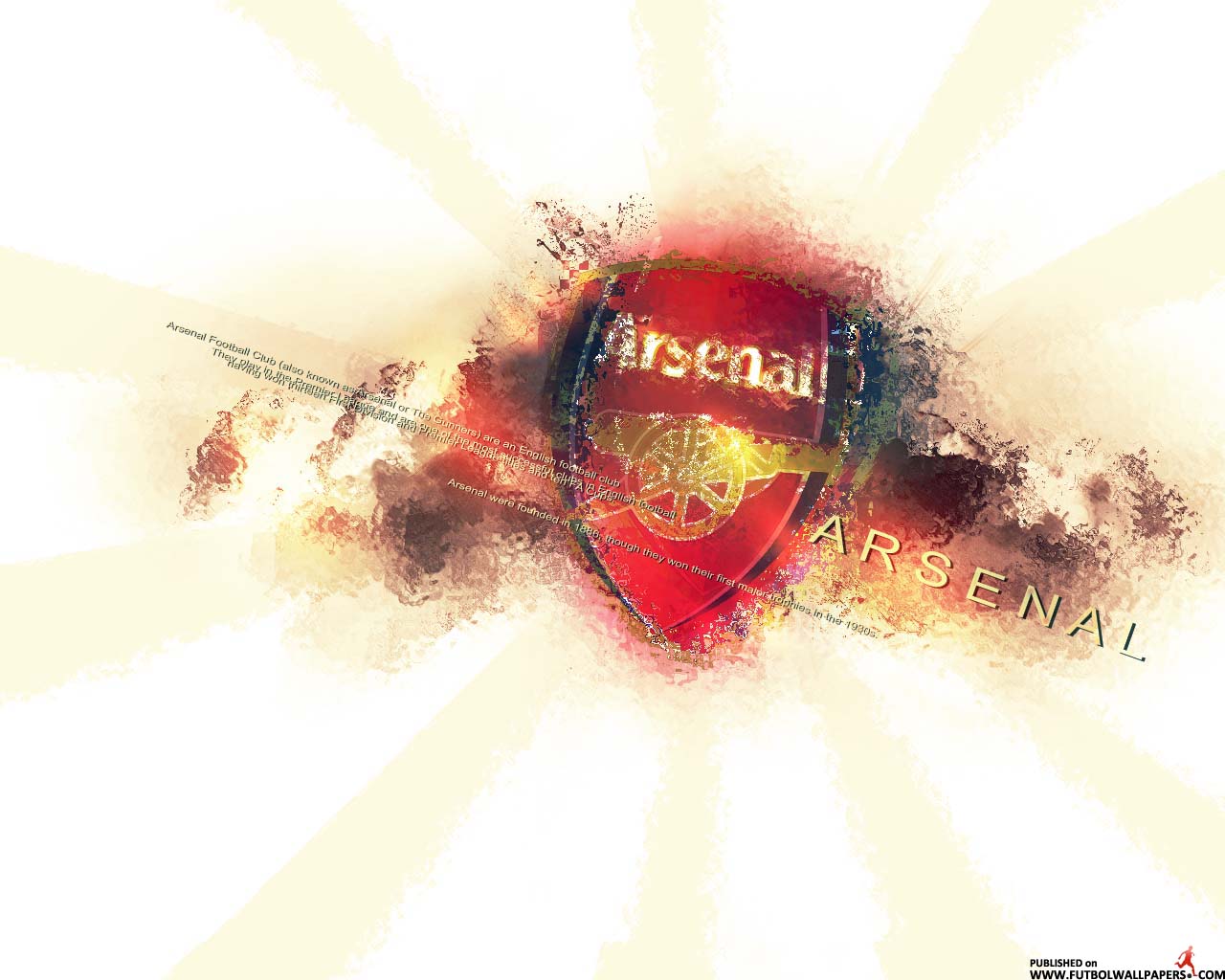 Arsenal Football Wallpaper HD