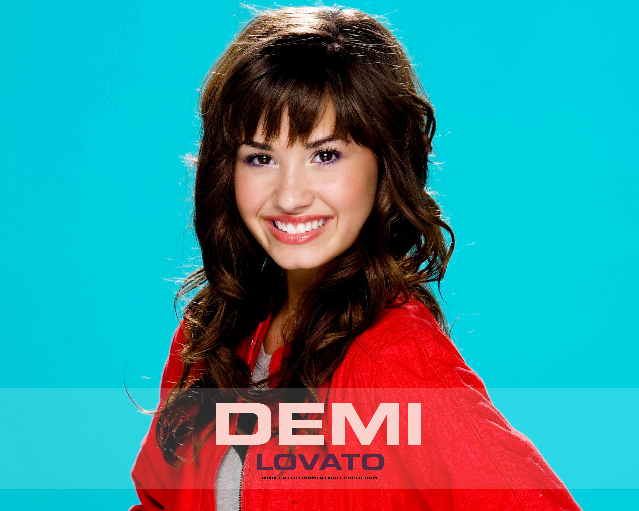 Cute Demi Lovato Wallpaper