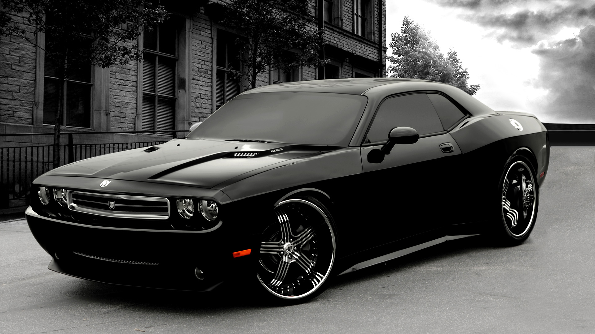 Dodge Challenger Wallpaper | Wallpup.com