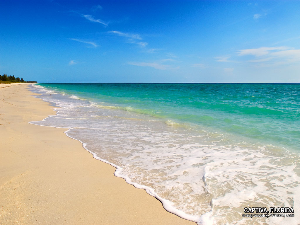 Florida Beach Photo