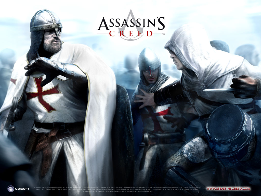 Free Download Assassins Creed wallpaper