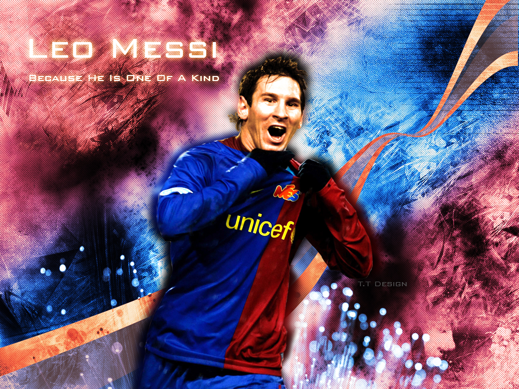 Free Lionel Messi Wallpaper