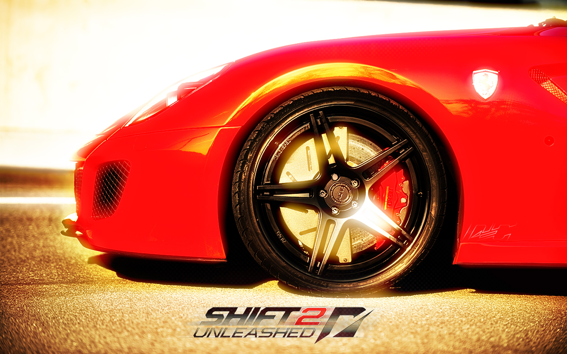 Games Need for Speed Shift 2 Wallpaper