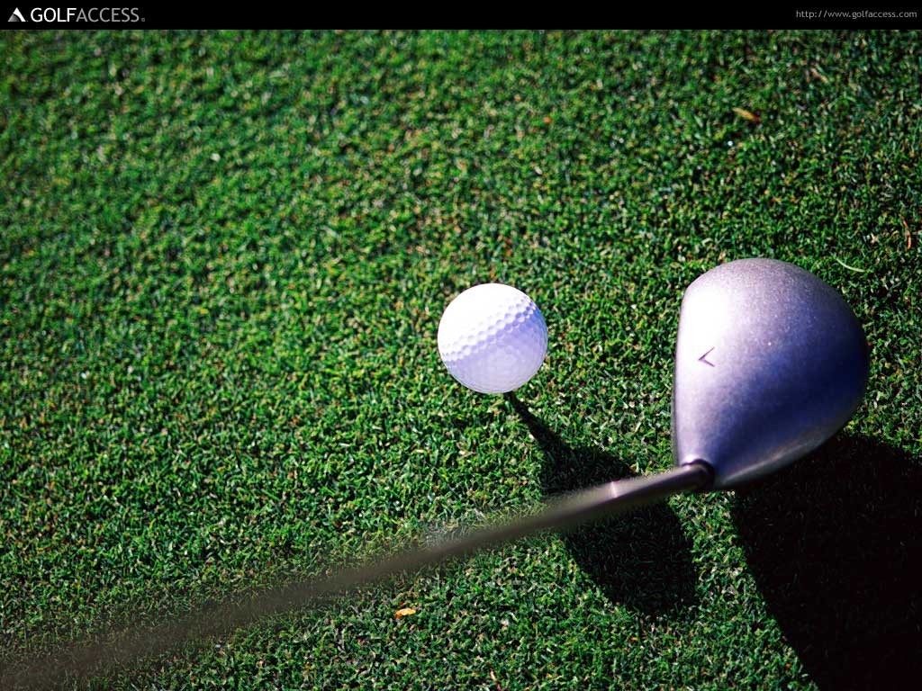 Golf Wallpaper