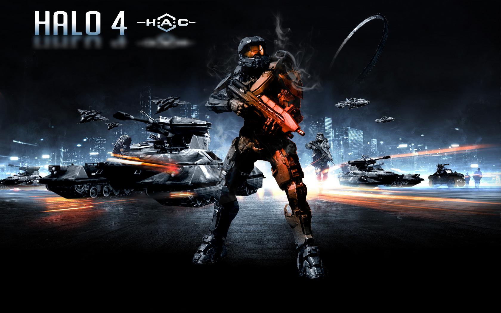 Halo 4 Wallpaper