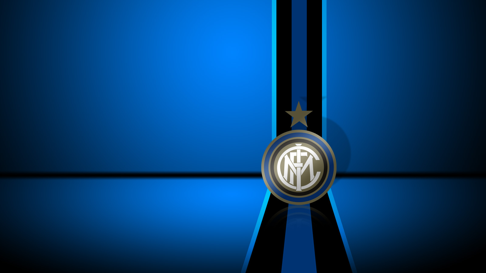 Inter Milan Logo Wallpaper HD