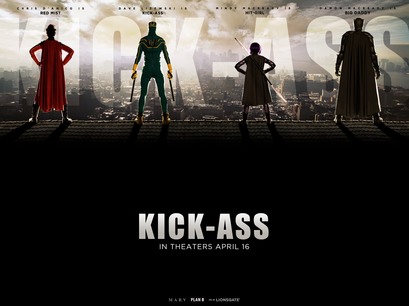Kick Ass 2 Movie