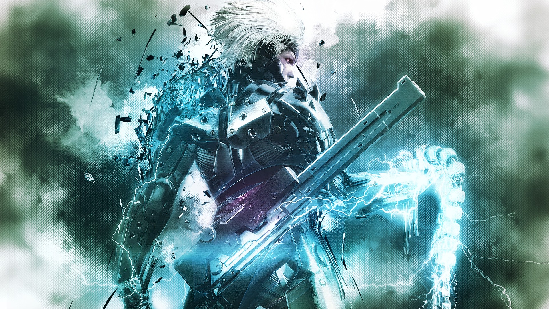 Metal Gear Rising HD