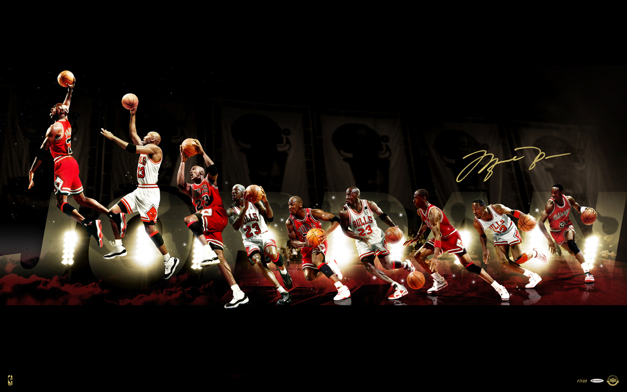 Michael Jordan Wallpaper HD