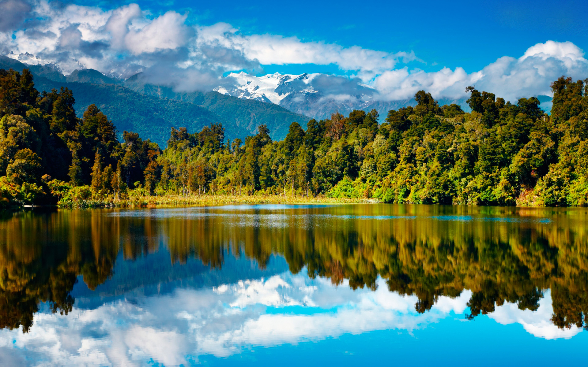 Description: New Zealand Scenery Wallpaper is a hi res Wallpaper for ...