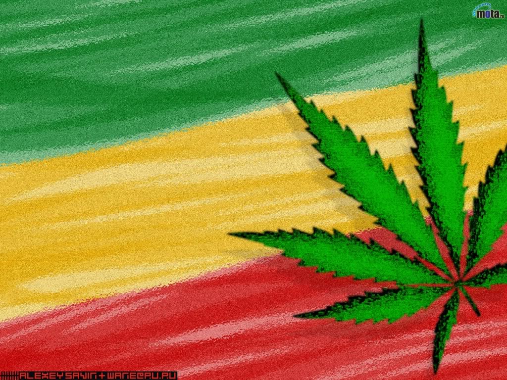 Rasta Wallpaper