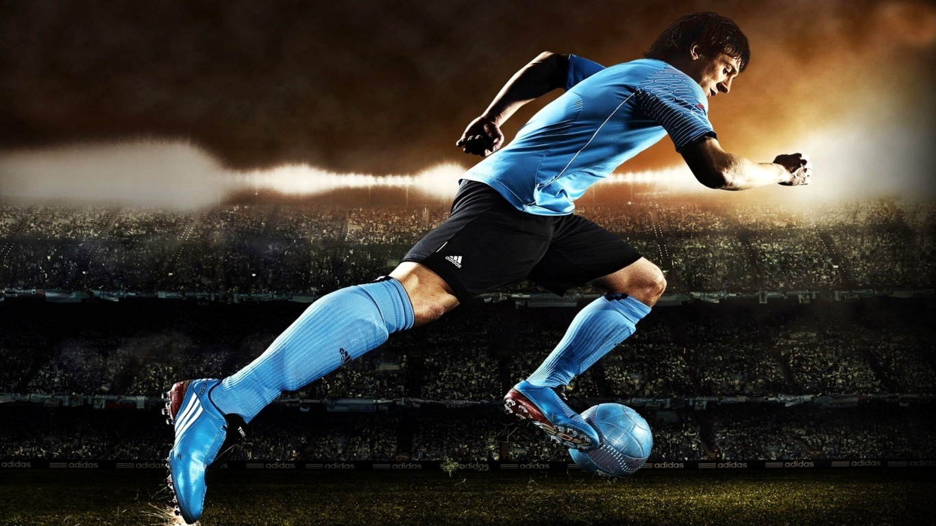 Soccer Player Wallpaper