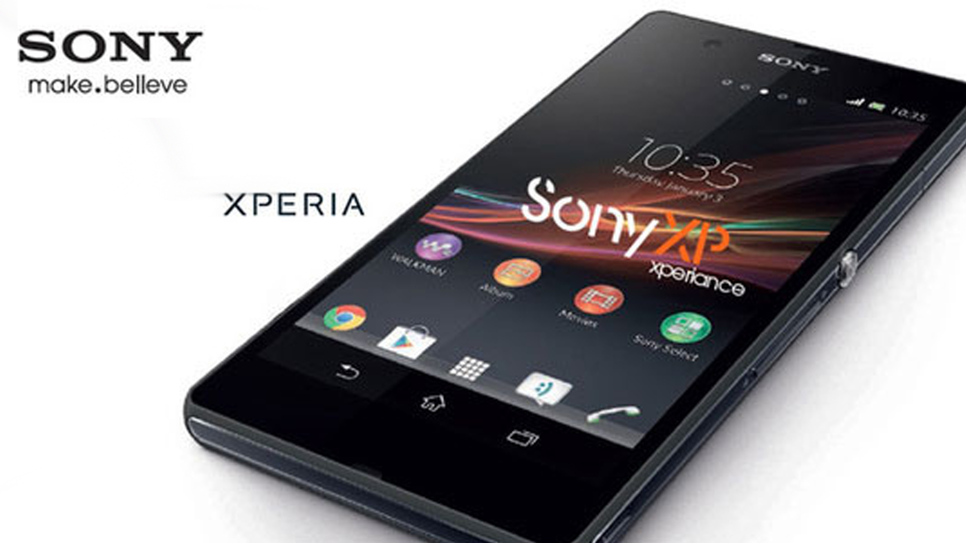 Sony Xperia Z Wallpaper