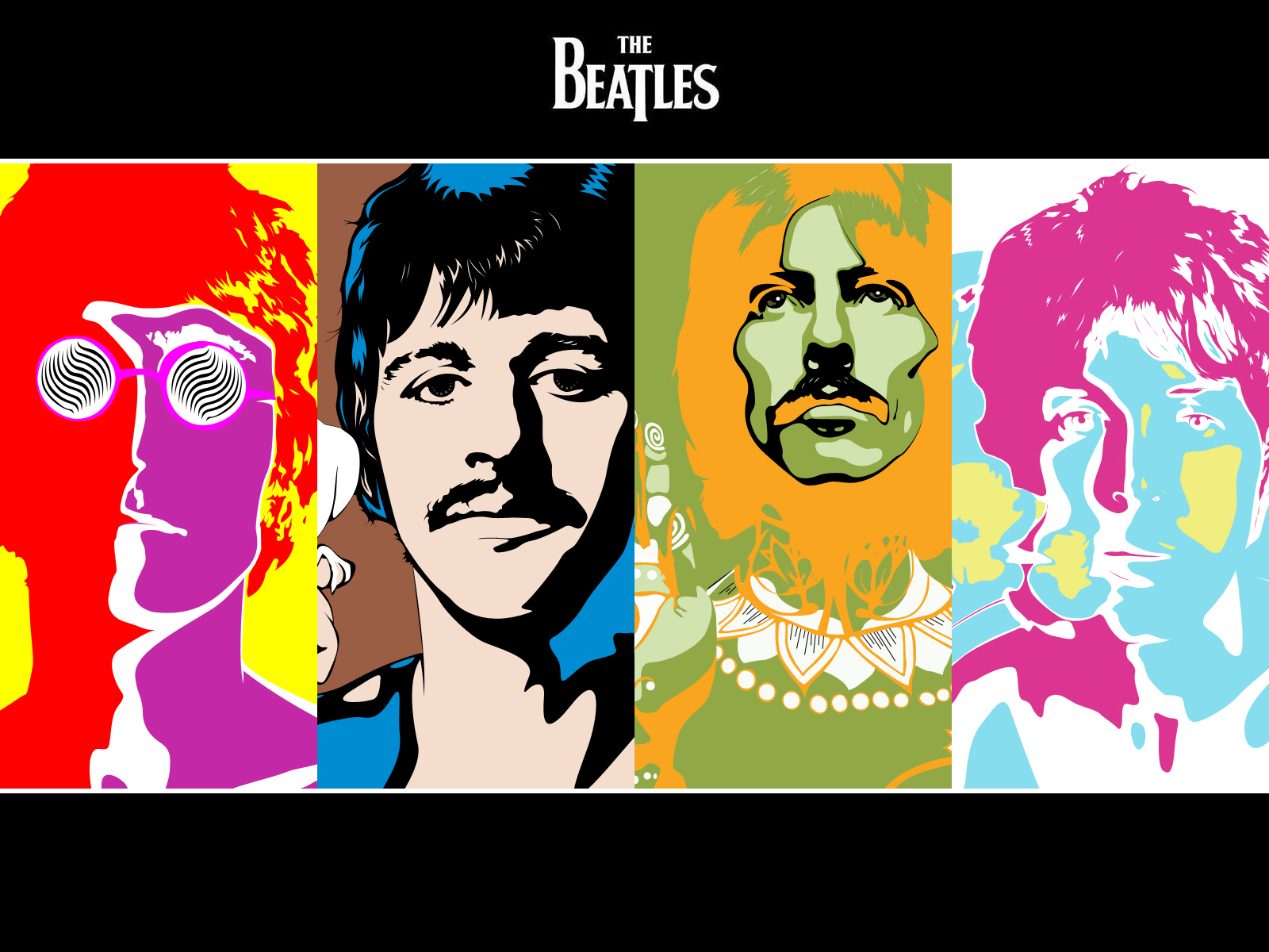 The Beatles Wallpaper 2013